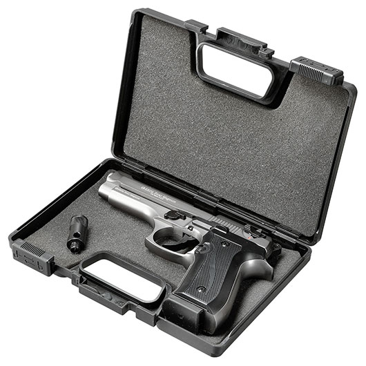 Ekol Firat Magnum Schreckschuss Pistole Kal. 9mm P.A.K. titan - B-WARE Bild 4