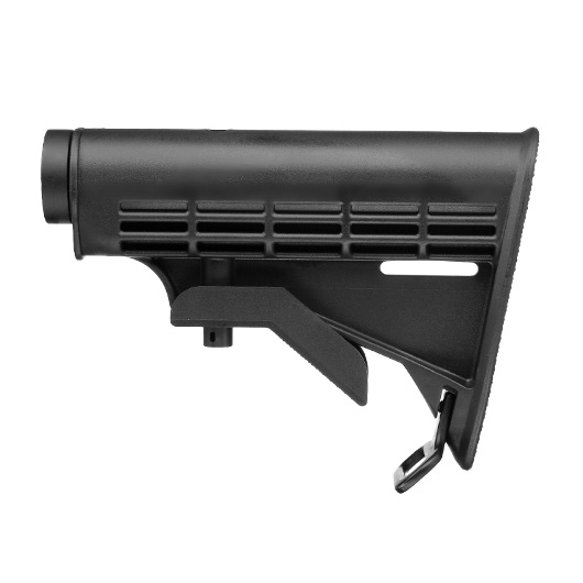 ICS M4 / M16 Carbine Schaft mit Stock-Tube schwarz MA-16 Bild 2