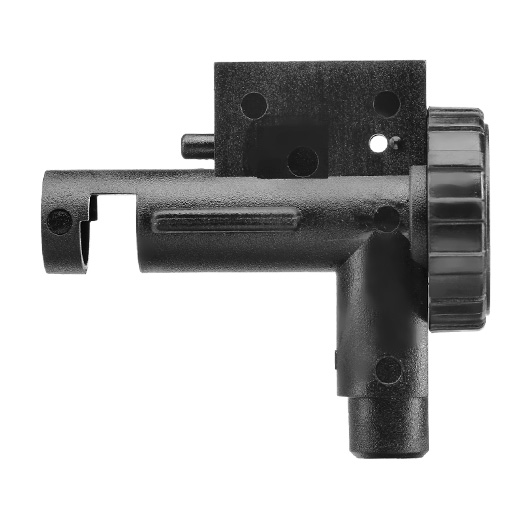 ICS M4 / M16 Polymer Hop-Up System Drum-Type schwarz Bild 2