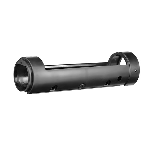 ICS MX5 SD Verbundkunststoff Handguard Befestigung schwarz MP-10