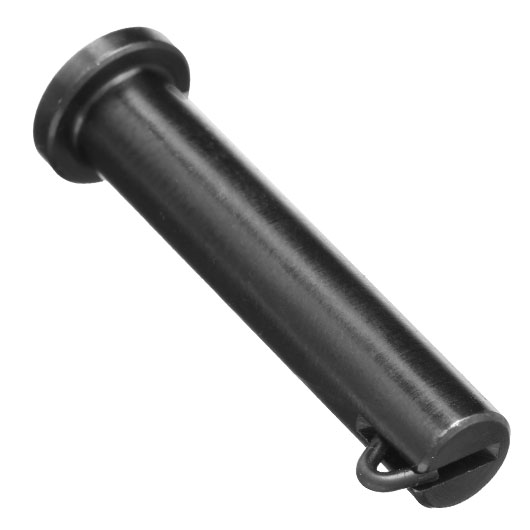 ICS MX5 Aluminium Handguard-Stift schwarz MP-19 Bild 1