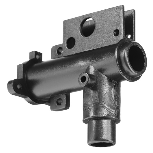 ICS MX5 Polymer Hop-Up System schwarz MP-22 Bild 3