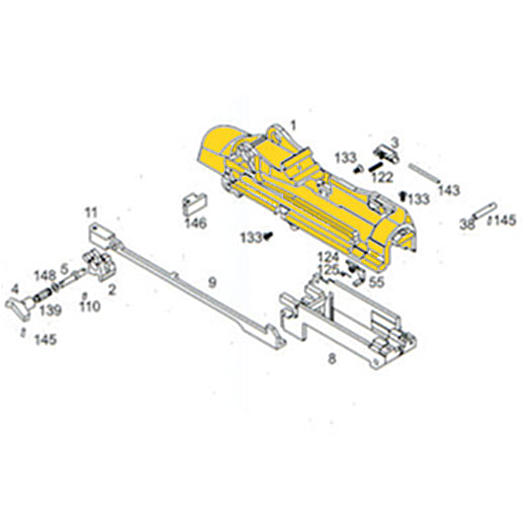 Wei-ETech M14 Part #001