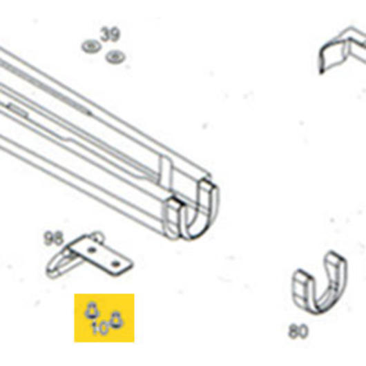 Wei-ETech M14 Part #010