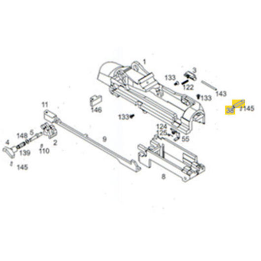 Wei-ETech M14 Part Nr.038