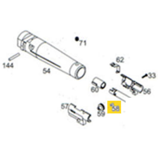 Wei-ETech M14 Part Nr.058