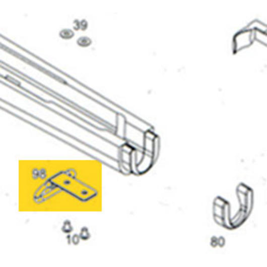 Wei-ETech M14 Part #098