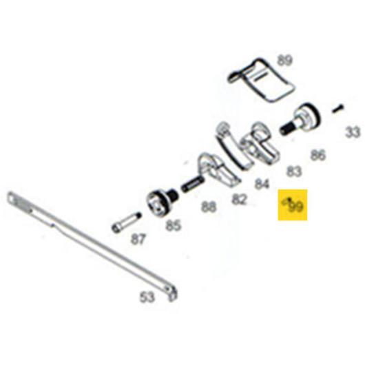 Wei-ETech M14 Part #099