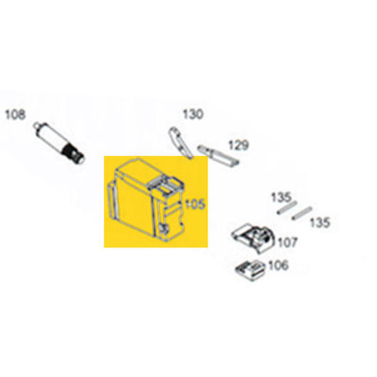 Wei-ETech M14 Part #105