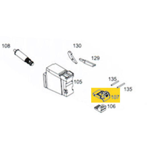 Wei-ETech M14 Part #107