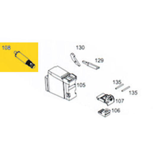 Wei-ETech M14 Part #108