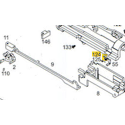 Wei-ETech M14 Part #125