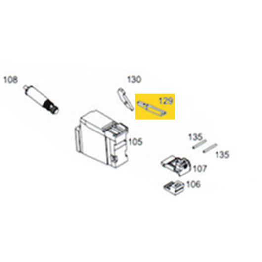 Wei-ETech M14 Part #129