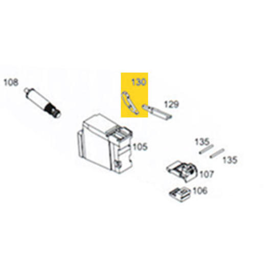 Wei-ETech M14 Part #130