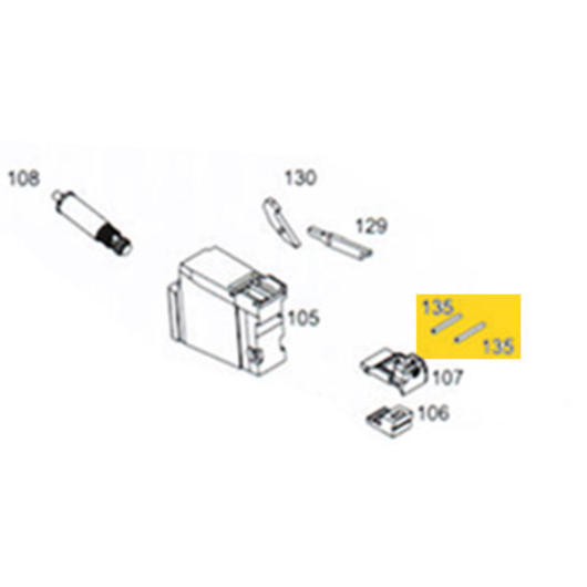 Wei-ETech M14 Part #135