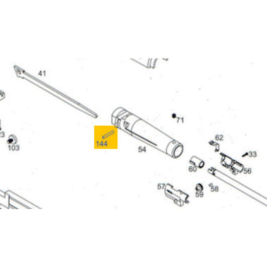 Wei-ETech M14 Part Nr.144