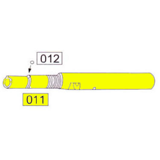 Wei-ETech SOCOM Part #011 Valve Housing