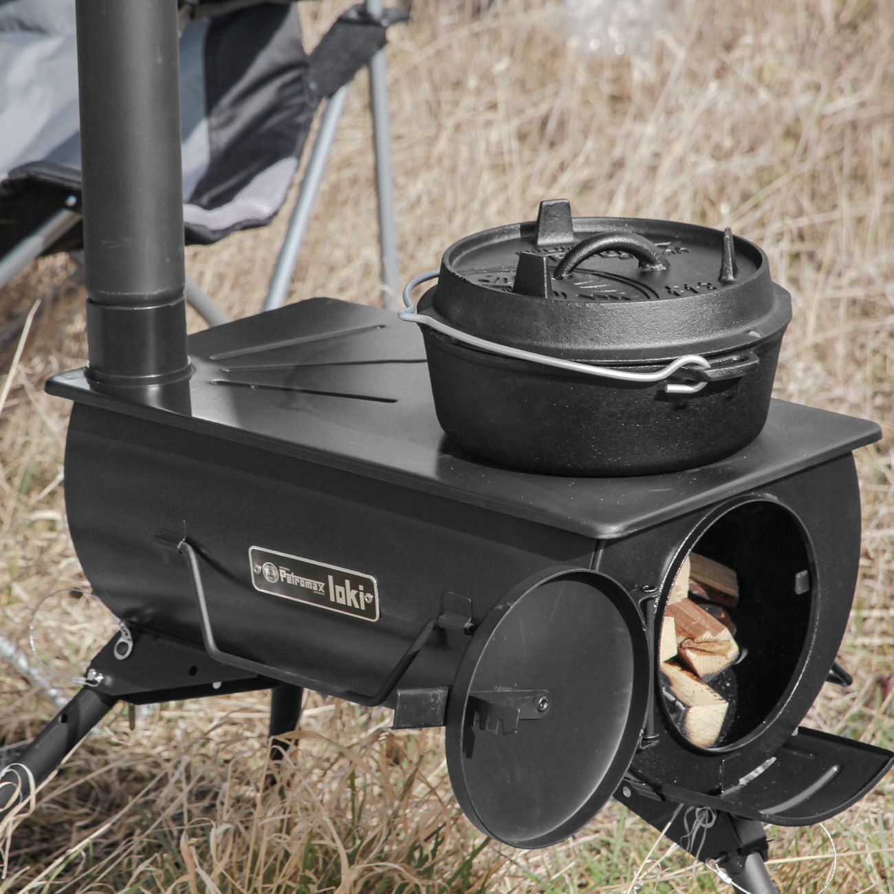 Купить Мини Печь В Палатку