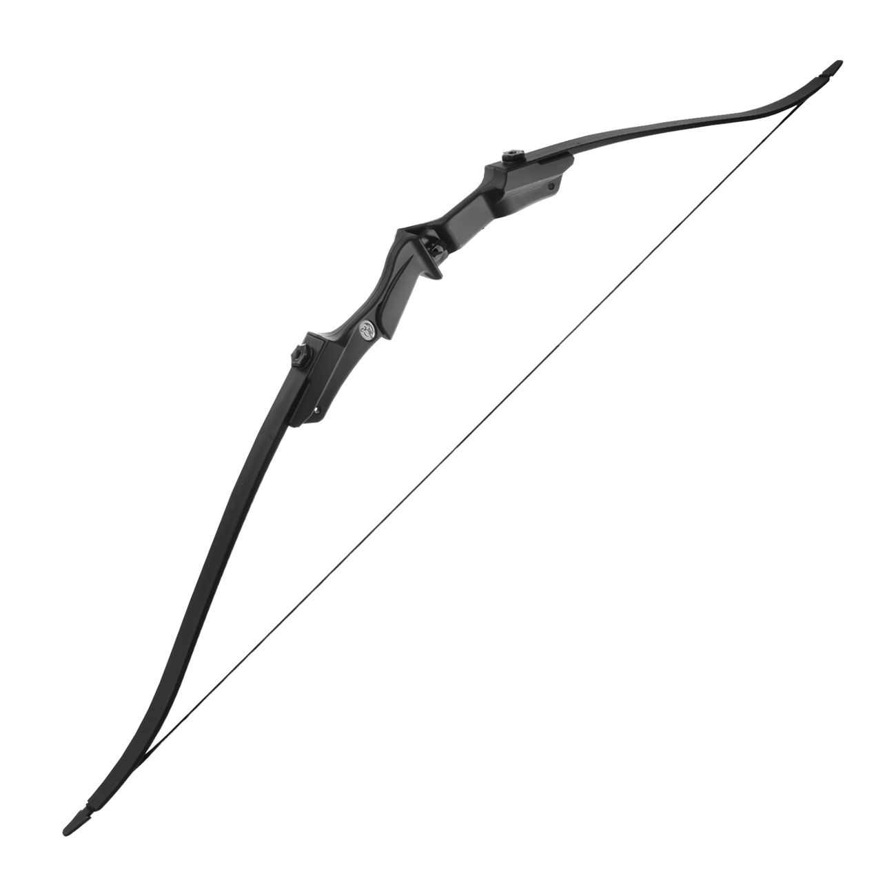 Man Kung Bogen RecurveBogenset 1721 lbs schwarz Komplettset kaufen